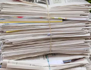 Et si le papier finançait vos projets associatifs ? Veolia rachète vos papiers usagés, les recycle et contribue ainsi à soutenir vos projets.