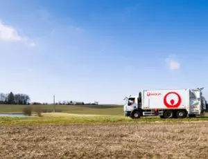 Ecologique et performante, la collecte hippomobile des ordures ménagères séduit les habitants de Hazebrouck.