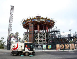 Veolia met en place des solutions originales pour la propreté urbaine des collectivités soucieuses de leur image