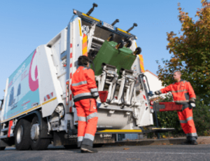 Veolia vous donne une visibilité totale pour piloter la gestion de vos déchets.