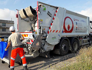 Dans l'exceptionnalité de la crise sanitaire Covid-19 mais aussi du financement du service des déchets en zone économique, le parc d’activités Vitropole engage avec Veolia la recherche du point d'équilibre dans la mise en place du tri et de la collecte des 5 flux auprès des entreprises en déconfinement.