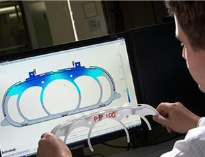 Les matières plastiques recyclées de Veolia font leur entrée dans la base matière d’Autodesk Moldflow, logiciel de simulation de moulage mondialement utilisé.