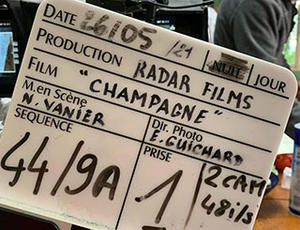 La société de production Radar Films se convertit à l’éco-tournage et au zéro déchet.