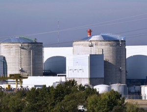 La centrale EDF de Fessenheim, en pré-démantèlement, confie la gestion déléguée des déchets à Veolia.