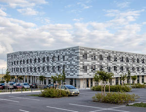 Veolia accompagne l’hôpital privé Dijon Bourgogne – Ramsay Santé dans sa démarche de réduction des déchets © Stéphane Urbano