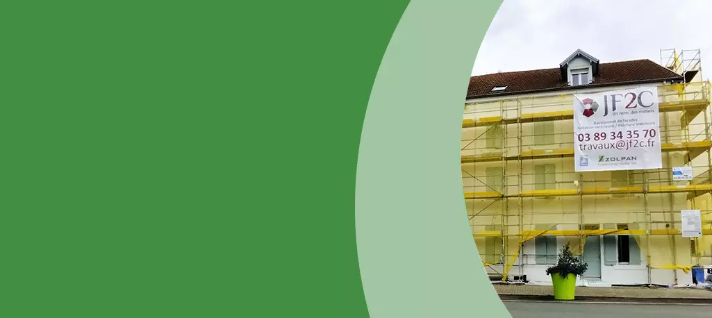  Accompagnée par Veolia, l’entreprise JF2C s’est organisée pour trier ses déchets de chantier (inerte, gravats, pvc…) en créant une déchèterie interne.