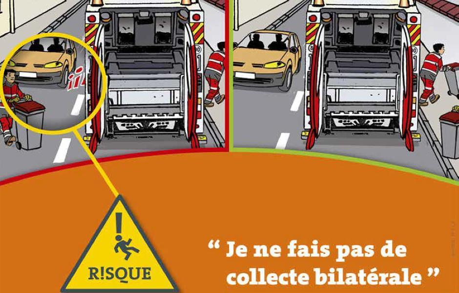 Comment le Sigidurs optimise et sécurise la collecte des déchets avec la R437