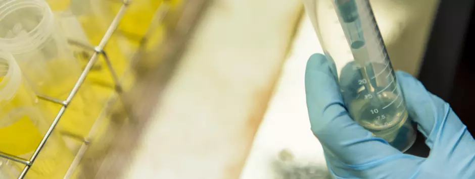 Veolia Centre-Ouest propose une formation dédiée aux gestionnaires des déchets des   établissements de santé et des centres de recherche.