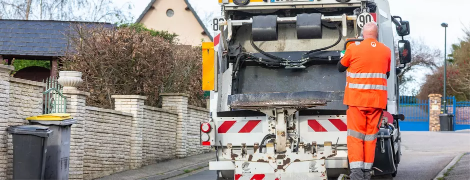 L'agence Veolia de Lourdes collecte et valorise les déchets ménagers et assimilés de la population lourdaise.