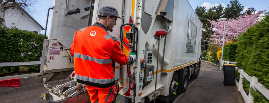 L'agence Veolia de Montauban collecte et valorise les déchets ménagers et assimilés de la population montalbanaise.