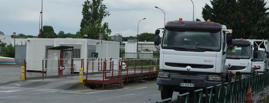 La déchèterie Recycl'Inn pro de Bergerac permet aux entreprises de Dordogne de gérer leurs déchets rapidement et en toute sécurité.