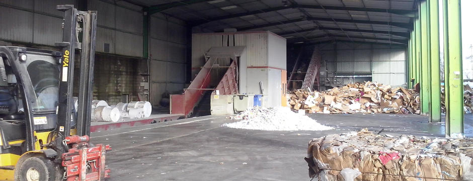 La déchèterie Recycl'Inn pro de Toulouse permet aux entreprises de Haute-Garonne de gérer leurs déchets rapidement et en toute sécurité.