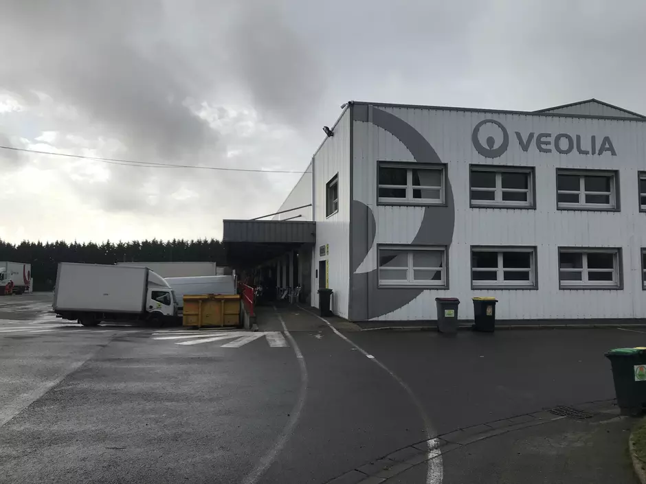 A Lorient, Veolia accompagne les collectivités et les entreprises