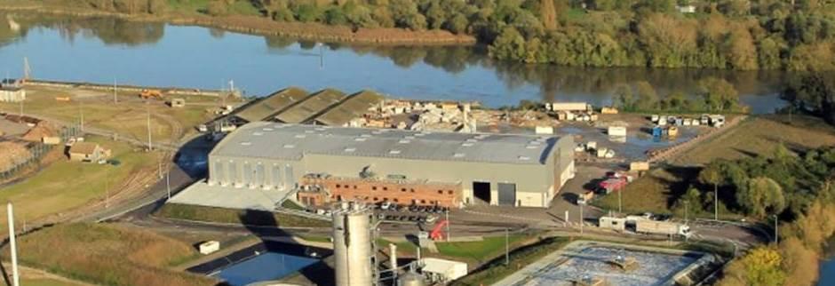 Plateforme Seine Multi Recyclage de Oissel