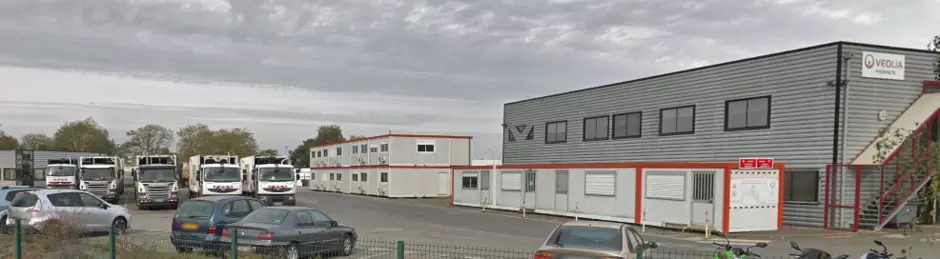 Veolia trie et valorise les déchets ménagers et industriels