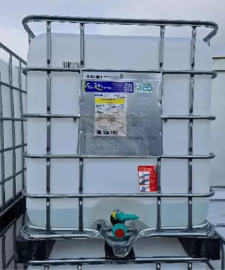 ALK se préoccupe de valoriser en biogaz la glycérine résiduelle en fond des cuves citernes avec Veolia