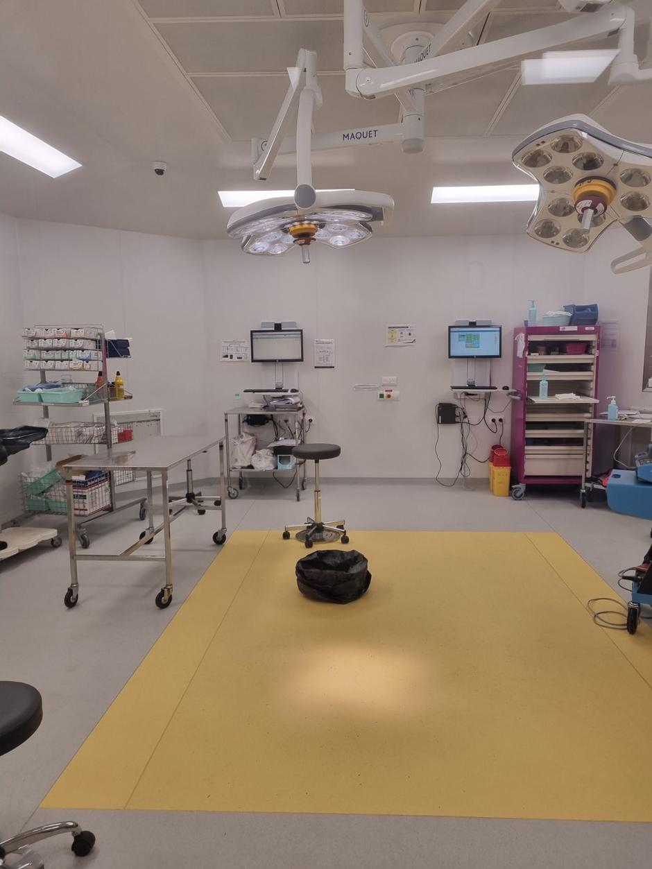 L’hôpital privé Dijon Bourgogne entreprend la valorisation des matières – dont certains précieuses - aussi en salle d’opération