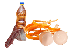 Coproduits et produits transformés