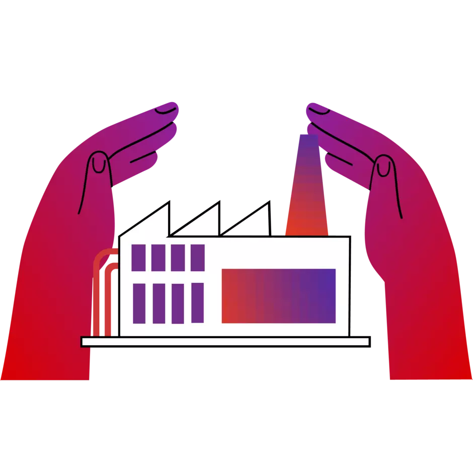 Protection des infrastructures