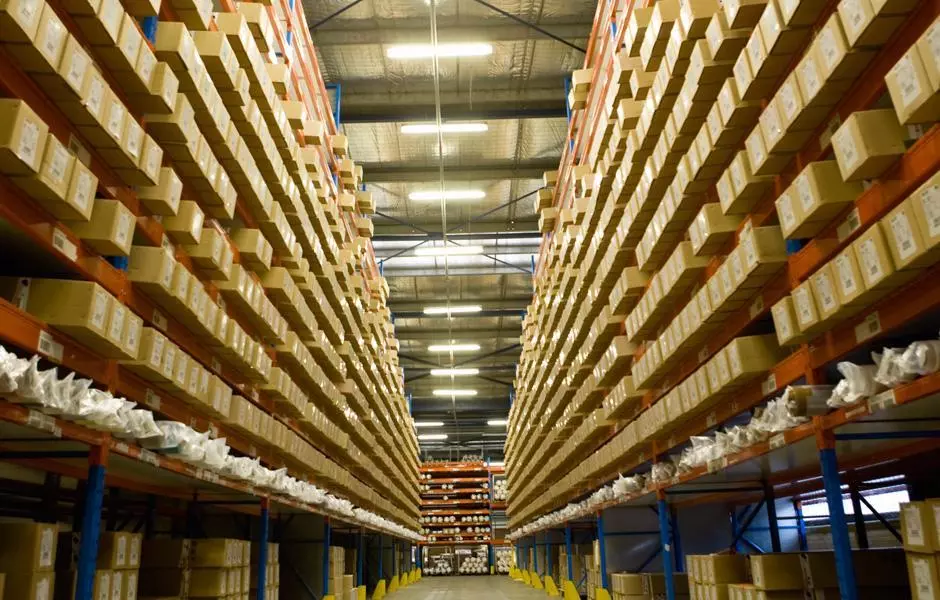 Collecte des déchets de votre plateforme logistique