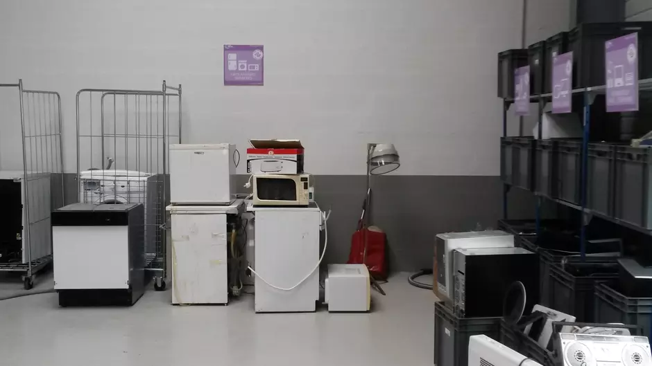 Espace Réemploi