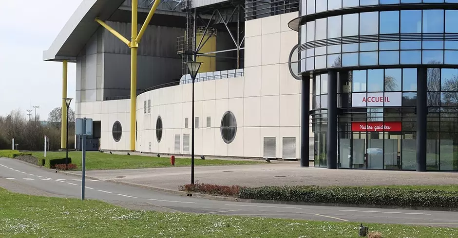 Centre de Valorisation Energétique d'Halluin