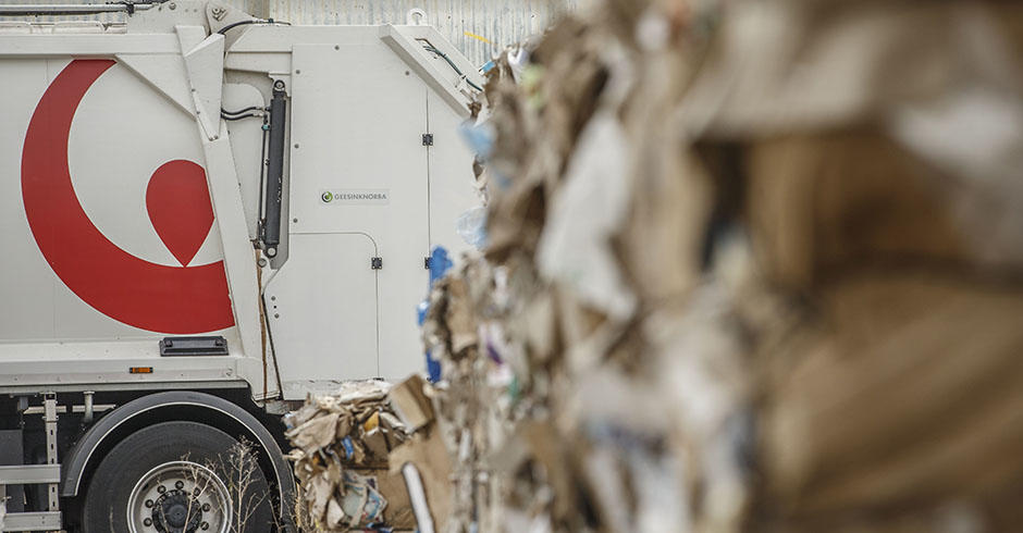 L'agence Veolia d'Arry collecte et valorise les déchets ménagers et assimilés ainsi que les déchets des entreprises.