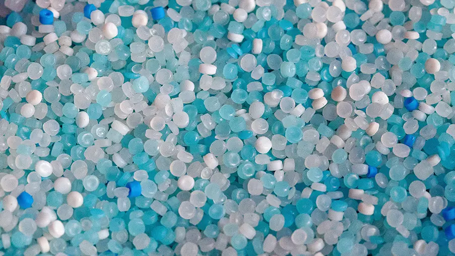  Achetez des matières plastiques recyclées pour une production éco-responsable