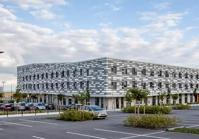Veolia accompagne l’hôpital privé Dijon Bourgogne – Ramsay Santé dans sa démarche de réduction des déchets © Stéphane Urbano