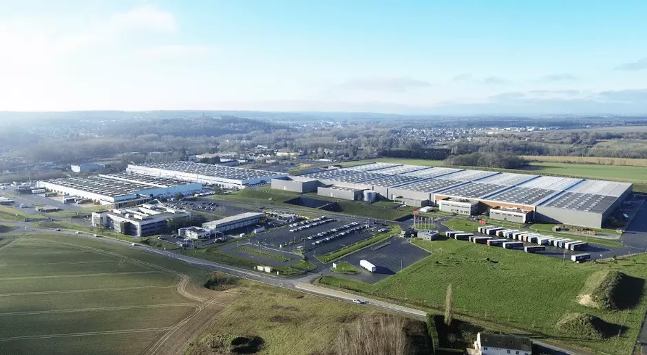  Weldom déploie avec Veolia le tri à la source des déchets valorisables sur sa plateforme logistique de Breuil-le-Sec.