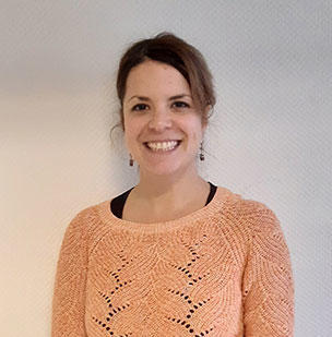 Fleur Barbereau coordinatrice des déchetteries intercommunale