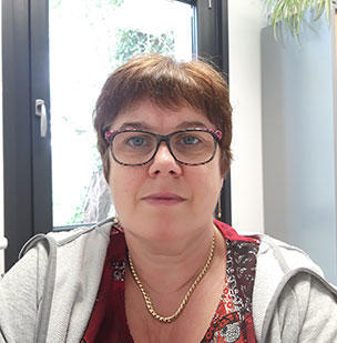 Nathalie Lebrun chef de projet chez Veolia Recyclage