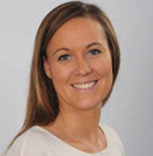 Alice Esteve-Vilain chargée d'affaires territoire Normandie Ouest Veolia Recyclage