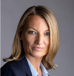 Céline Ricaud-Alexandre chargée d'affaires pour Veolia Recyclage et valorisation des déchets, Etupes