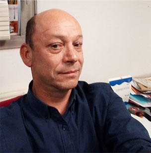 Damien Chevrolet Responsable logistique chez Auchan Belfort Bessoncourt
