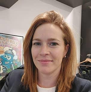 Aurélie Allier directrice du Clos du Chêne, groupe Frey