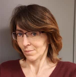 Cécile Grizzo commerciale grands compte pour Veolia Recyclage et valorisation des déchets