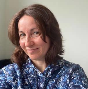 Joanna Bernez animatrice sécurité environnement chez Estimprim