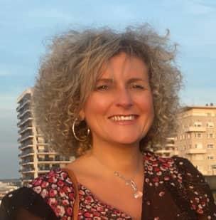 Nathalie Mercier chargée d'affaires pour Veolia Recyclage et valorisation des déchets