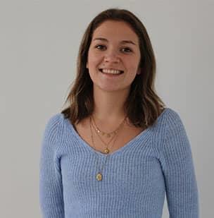 Chloé Belloncle attachée commerciale Seine-Estuaire chez Veolia Recyclage