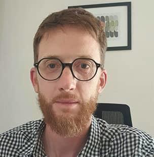 Géric Garaud, PDG d’Inerta