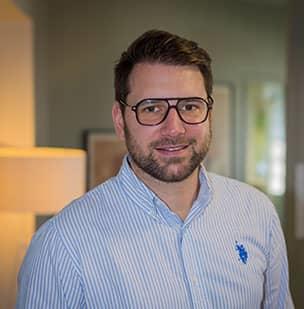 Pierre Grolleau responsable activité panneaux chez Gautier