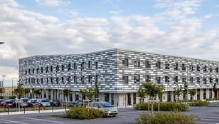 Veolia accompagne l’hôpital privé Dijon Bourgogne – Ramsay Santé dans sa démarche de réduction des déchets © Stéphane Urbano